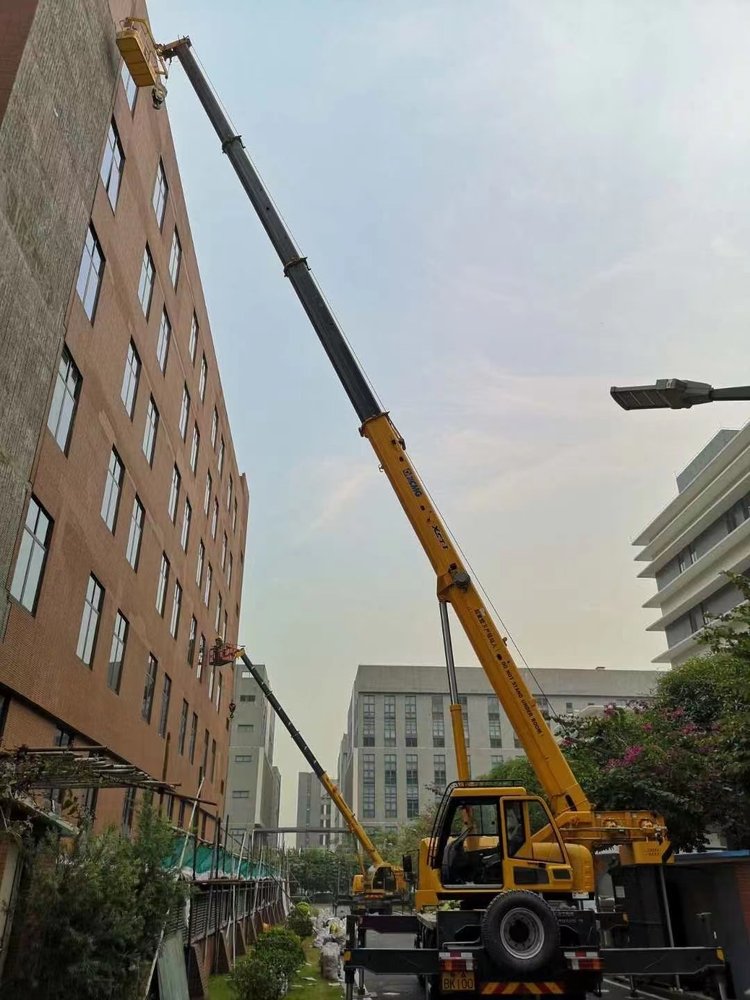 保亭汽车吊出租哪家好，选择最靠谱的服务商指南