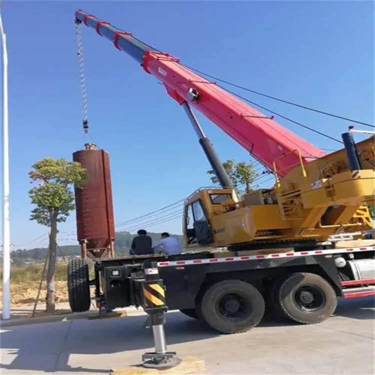 保亭专业吊车租赁多少钱