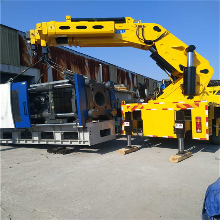 保亭 大吨位折臂吊出租费用解析：一小时租赁多少钱