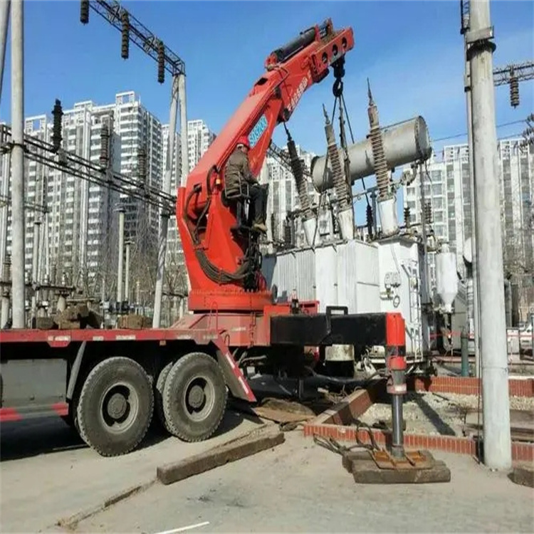 保亭就近吊车出租|工地厂房吊装设备租赁|24小时高效响应