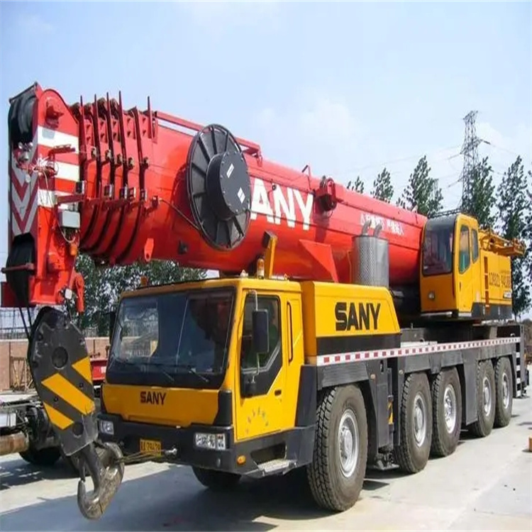 保亭附近工地哪里有吊车出租|应急吊装服务|24小时灵活调度