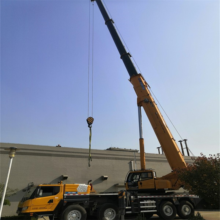保亭 选择汽车吊租赁的秘诀与联系方式指南