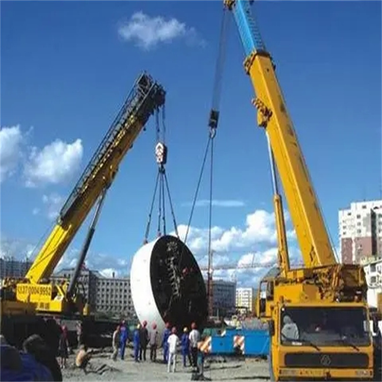 保亭起重机租赁服务的价格及注意事项