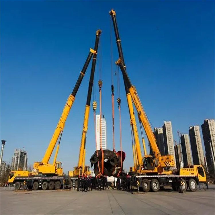 保亭设备吊装遇到情况应急处置策略