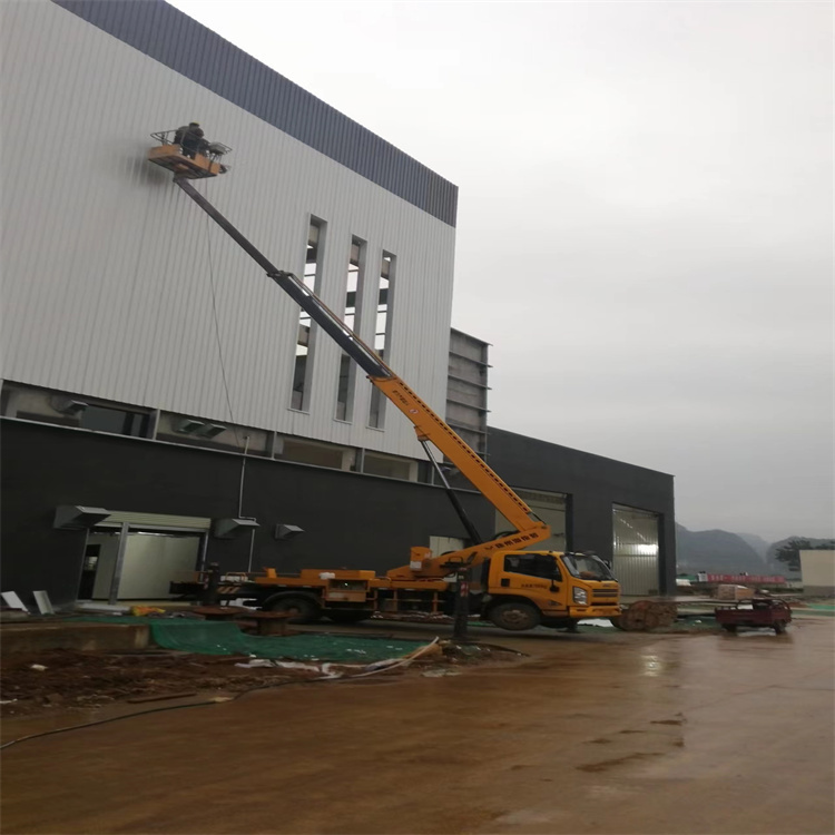 保亭高空直臂车租赁公司