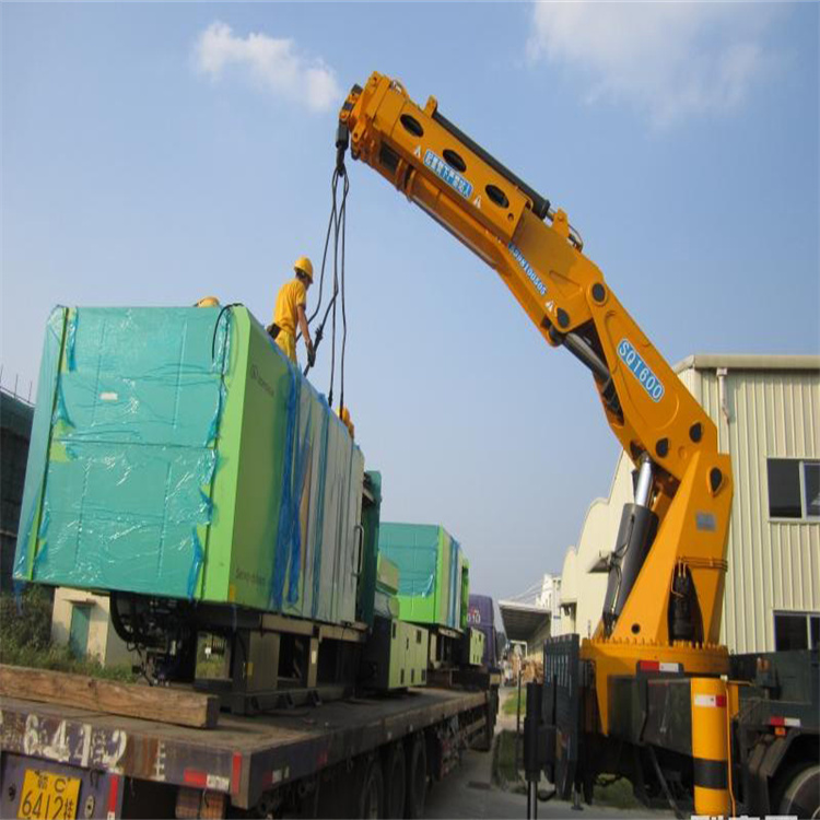 保亭100吨折臂吊出租大概多少钱