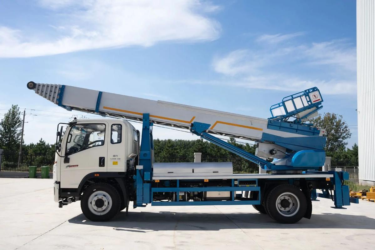 保亭云梯上料车租赁费用