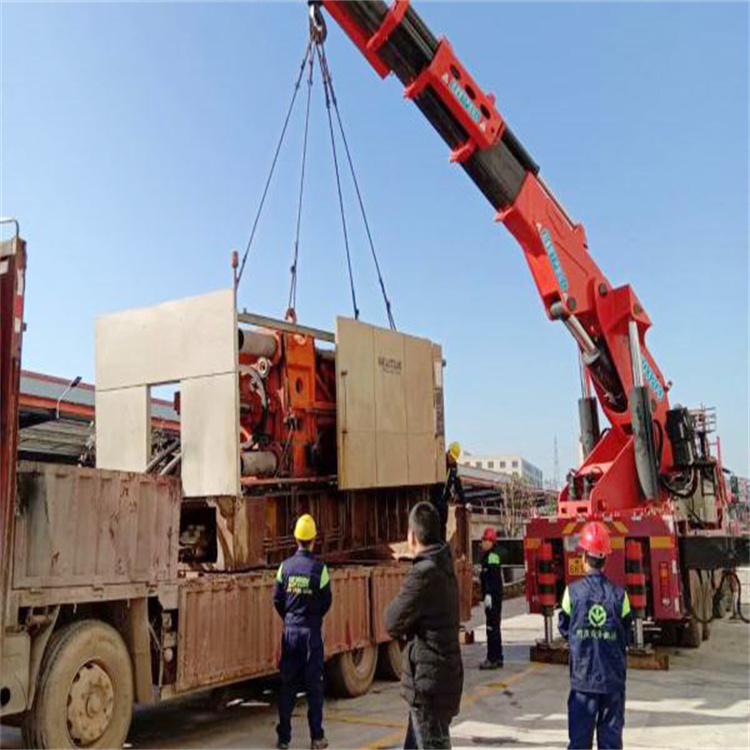 保亭折臂随车吊出租