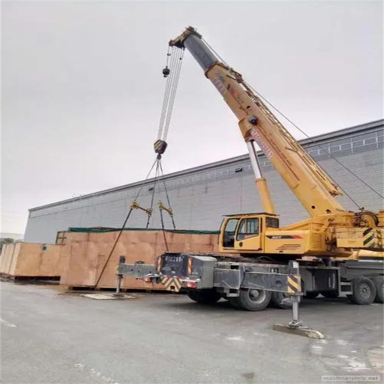 保亭500吨汽车吊出租