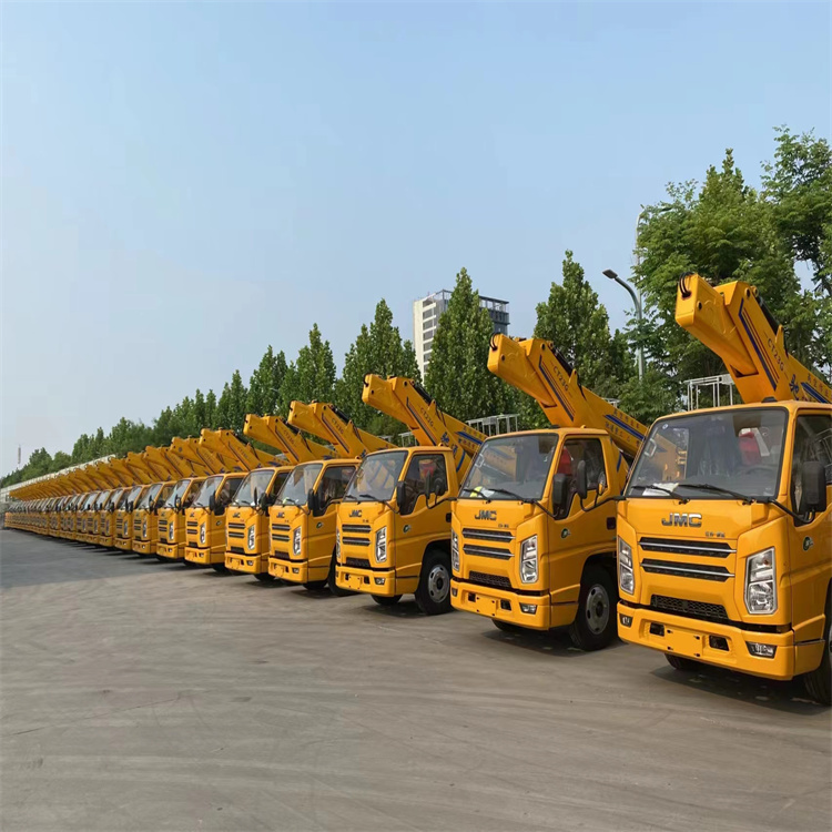 保亭路灯车高空作业车出租|市政维修|广告安装