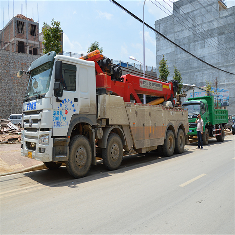 保亭50吨随车吊出租