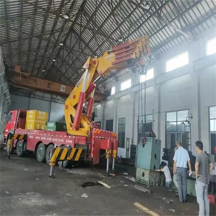 保亭速查！附近自卸吊车租赁电话及租赁全攻略