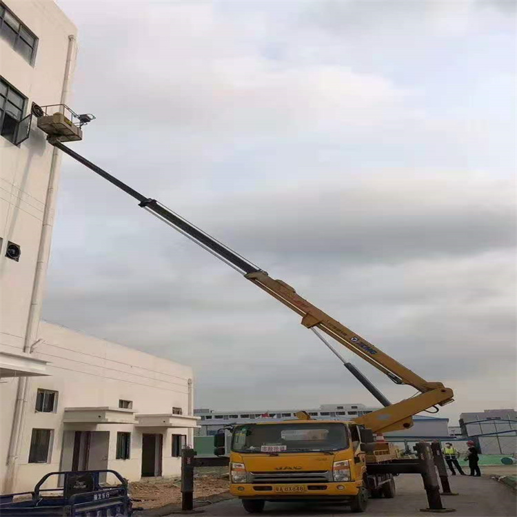 保亭附近高空车出租|市政施工/设备安装专用|随叫随到|亿立达设备租赁