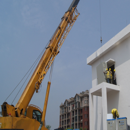 保亭桥梁施工用大吨位汽车吊出租服务优势与选择指南